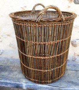 Francois waste paper basket