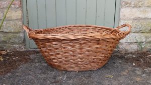 Laundry Basket £55