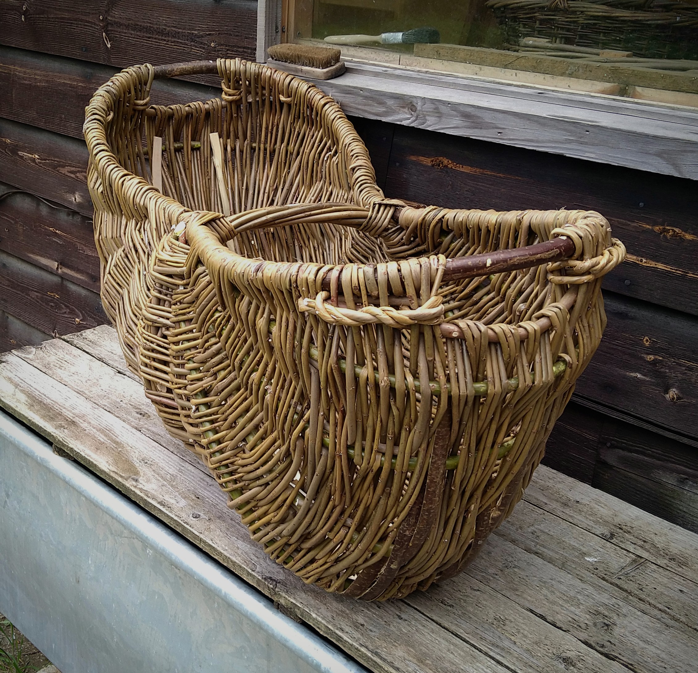 Peter's Basket